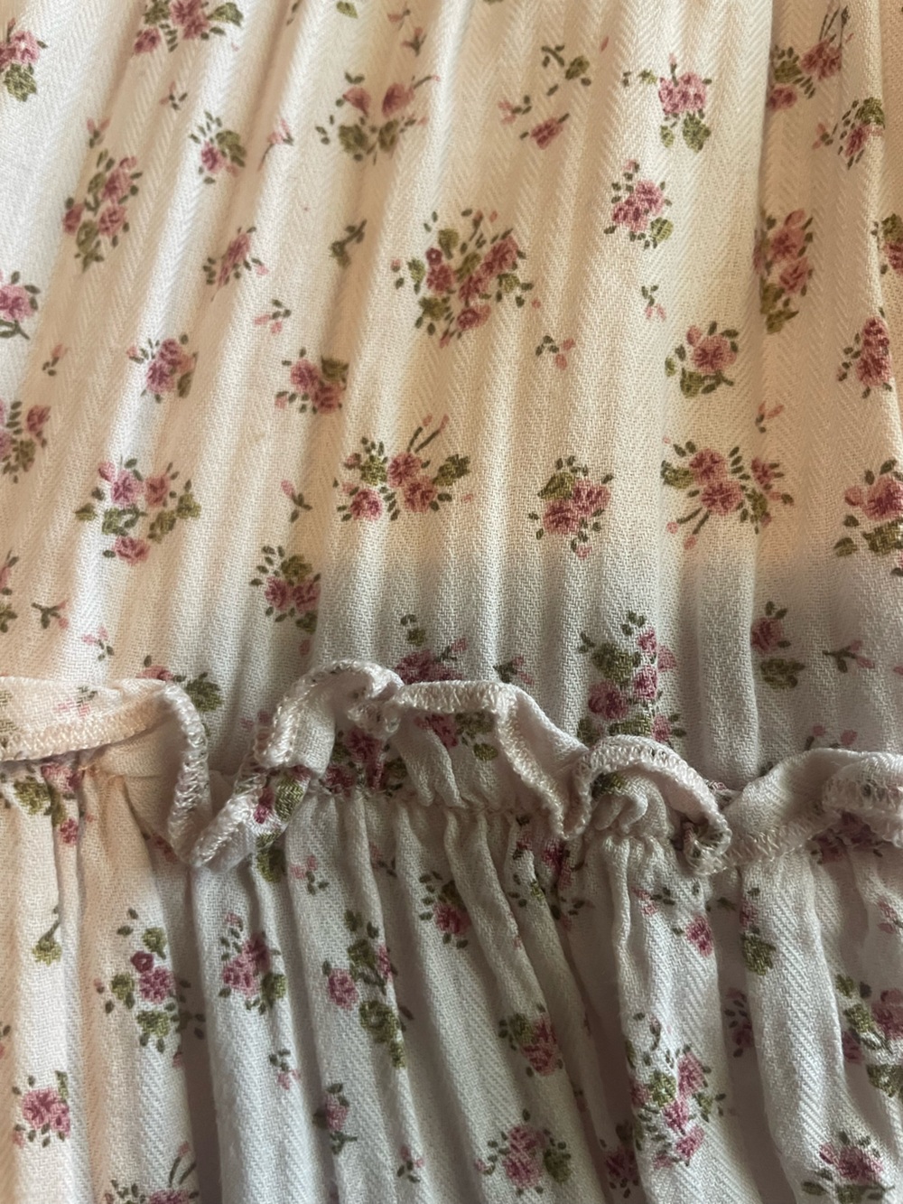 Ivy City Co Pink Madeline Midi Floral Dress - Picture 9 of 10